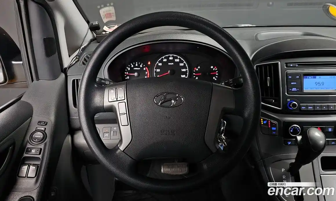 Hyundai Starex 2019 2.4 Автомат в Москве № 3582, фото 6