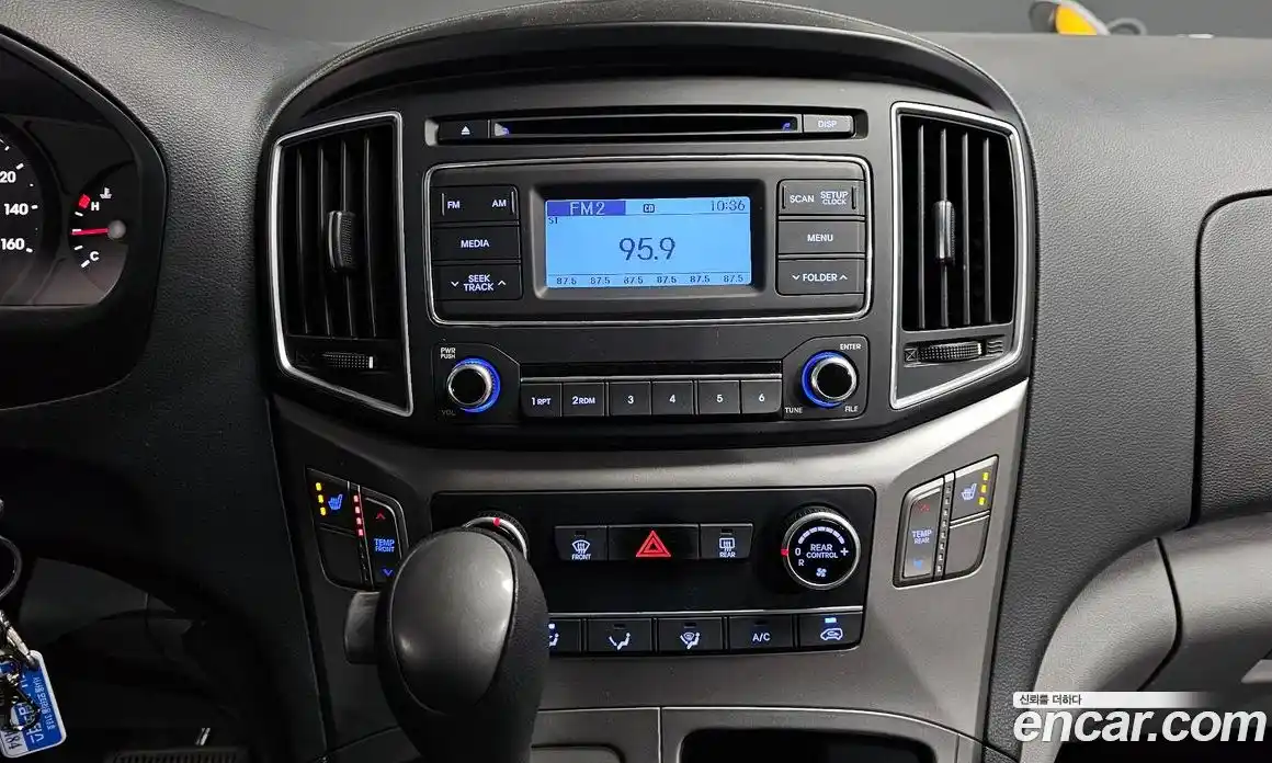 Hyundai Starex 2019 2.4 Автомат в Москве № 3582, фото 8