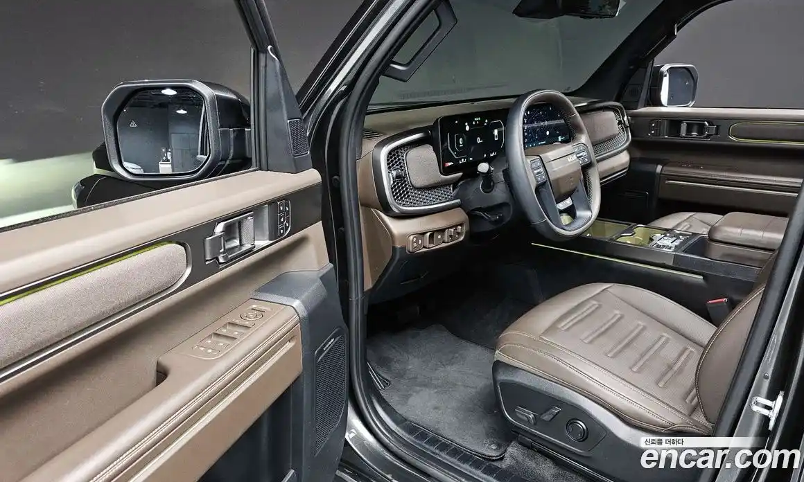 Kia Tasman 2026 2.5 Автомат в Москве № 358932, фото 11