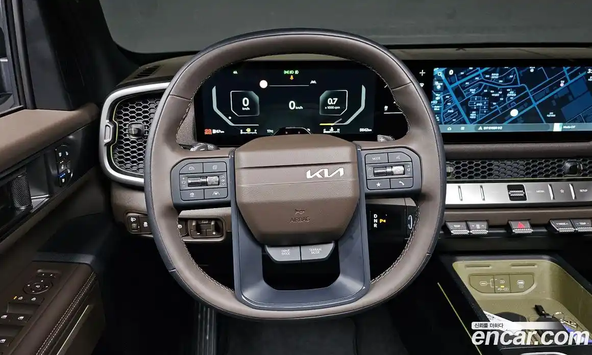 Kia Tasman 2026 2.5 Автомат в Москве № 358932, фото 13