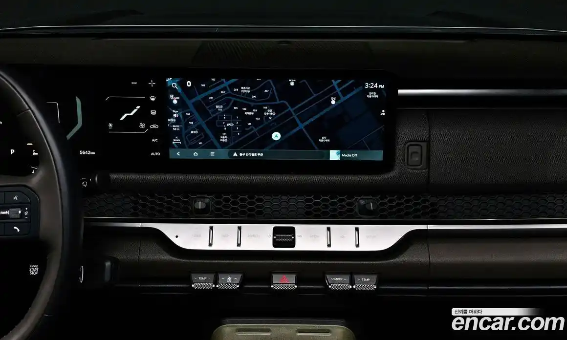 Kia Tasman 2026 2.5 Автомат в Москве № 358932, фото 14