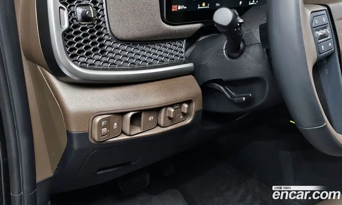 Kia Tasman 2026 2.5 Автомат в Москве № 358932, фото 16