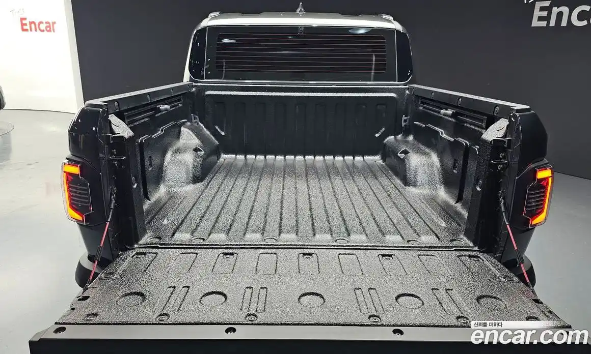 Kia Tasman 2026 2.5 Автомат в Москве № 358932, фото 20