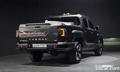 Kia Tasman 2026 2.5 Автомат в Москве № 358932, миниатюра 2