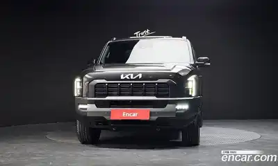 Kia Tasman 2026 2.5 Автомат в Москве № 358932, миниатюра 3