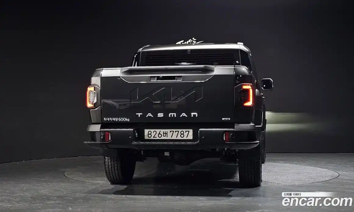 Kia Tasman 2026 2.5 Автомат в Москве № 358932, фото 4