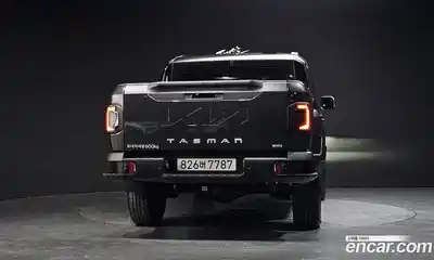 Kia Tasman 2026 2.5 Автомат в Москве № 358932, миниатюра 4