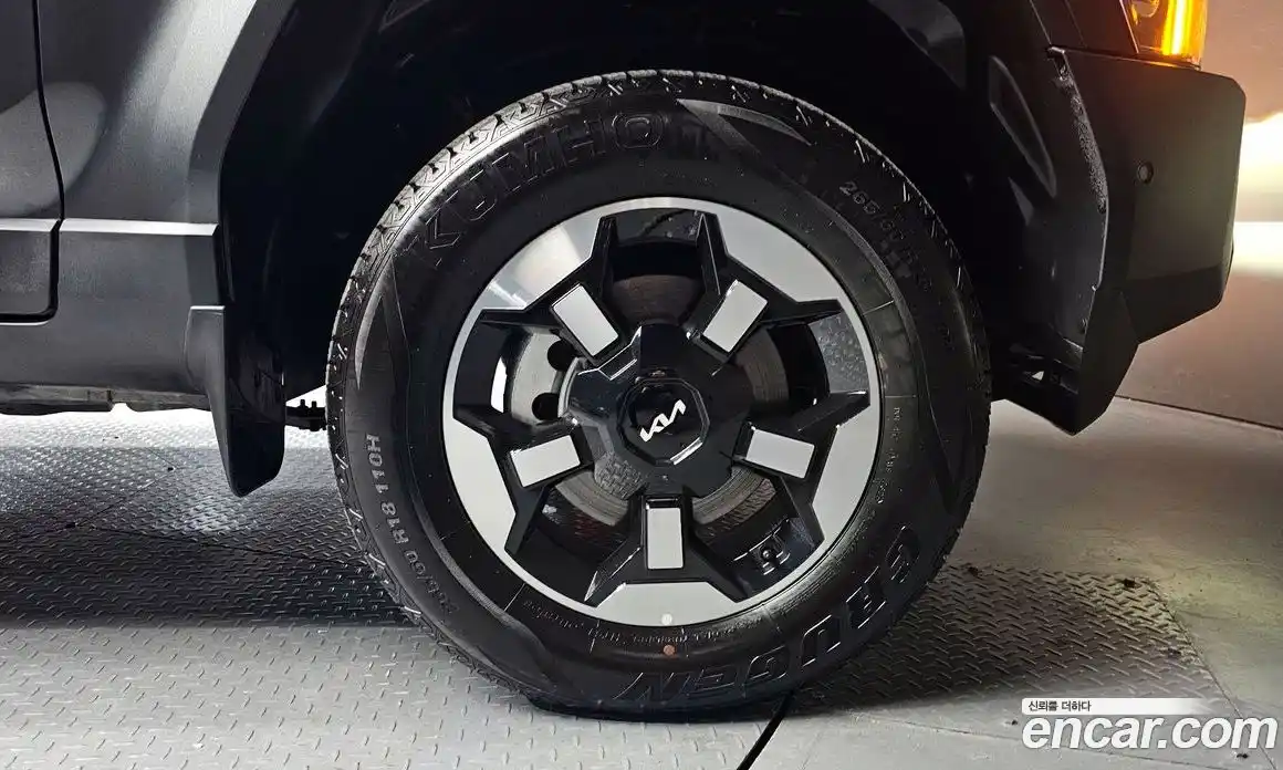 Kia Tasman 2026 2.5 Автомат в Москве № 358932, фото 5