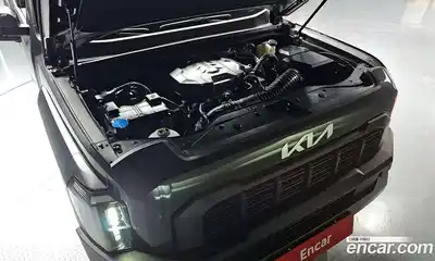 Kia Tasman 2026 2.5 Автомат в Москве № 358932, миниатюра 6