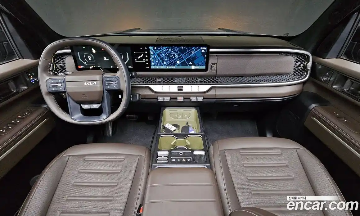 Kia Tasman 2026 2.5 Автомат в Москве № 358932, фото 7