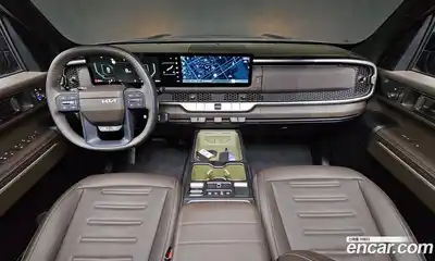 Kia Tasman 2026 2.5 Автомат в Москве № 358932, миниатюра 7