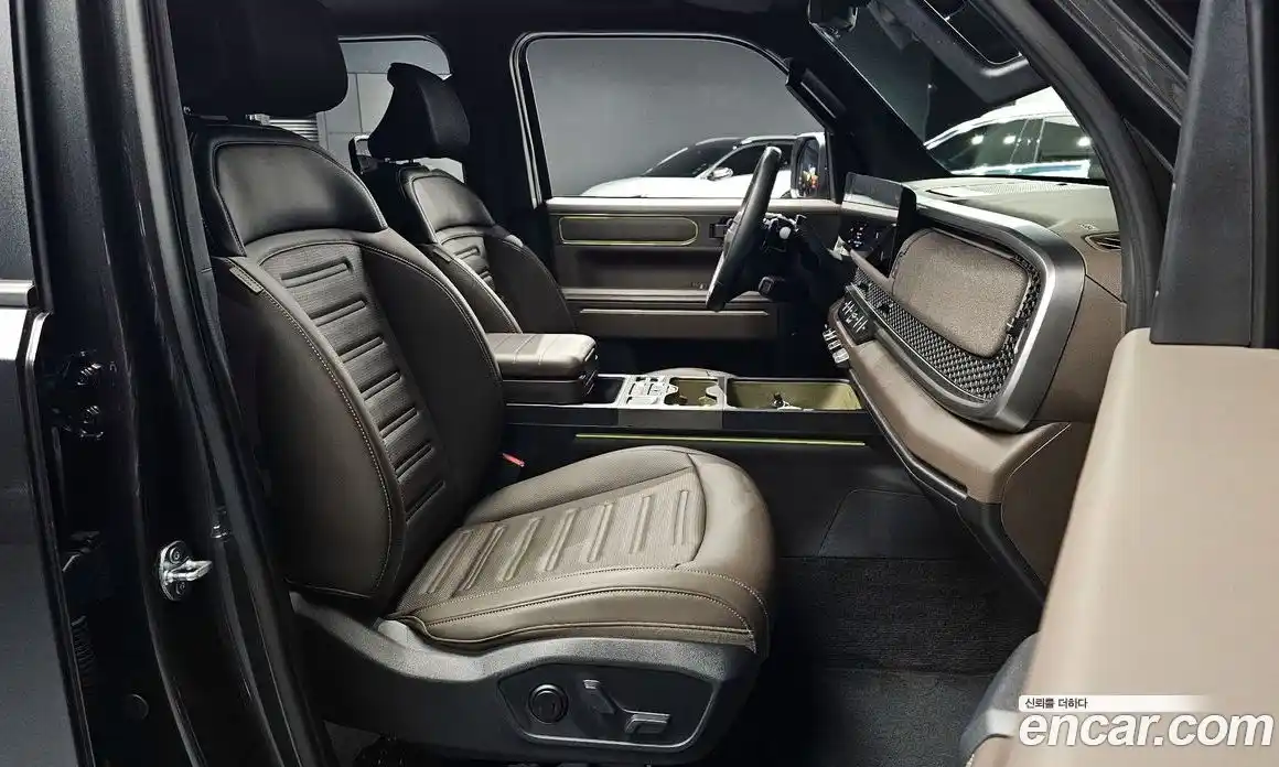 Kia Tasman 2026 2.5 Автомат в Москве № 358932, фото 10