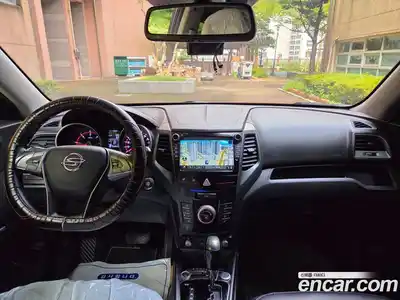 SsangYong TIBOLI 2018 1.6 Автомат в Москве № 35957, миниатюра 11