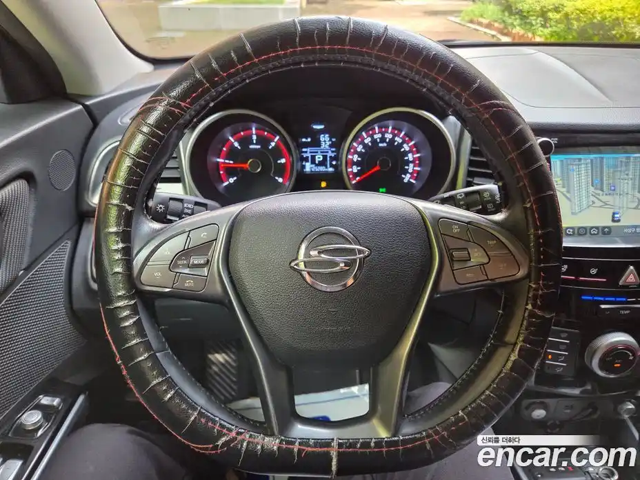 SsangYong TIBOLI 2018 1.6 Автомат в Москве № 35957, фото 12