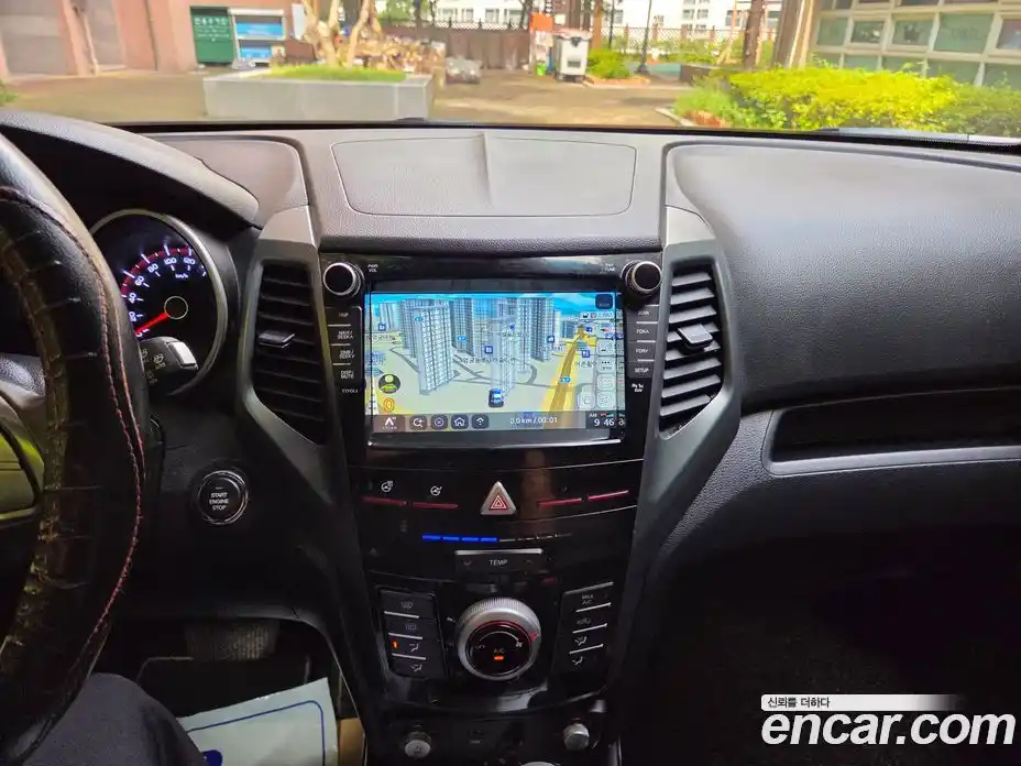 SsangYong TIBOLI 2018 1.6 Автомат в Москве № 35957, фото 14