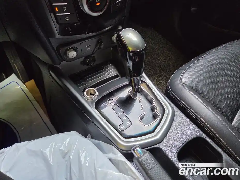 SsangYong TIBOLI 2018 1.6 Автомат в Москве № 35957, фото 15