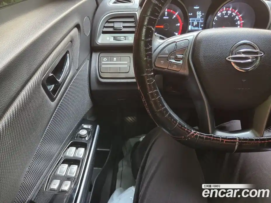 SsangYong TIBOLI 2018 1.6 Автомат в Москве № 35957, фото 16