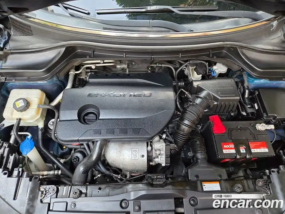 SsangYong TIBOLI 2018 1.6 Автомат в Москве № 35957, фото 20