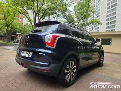 SsangYong TIBOLI 2018 1.6 Автомат в Москве № 35957, миниатюра 6