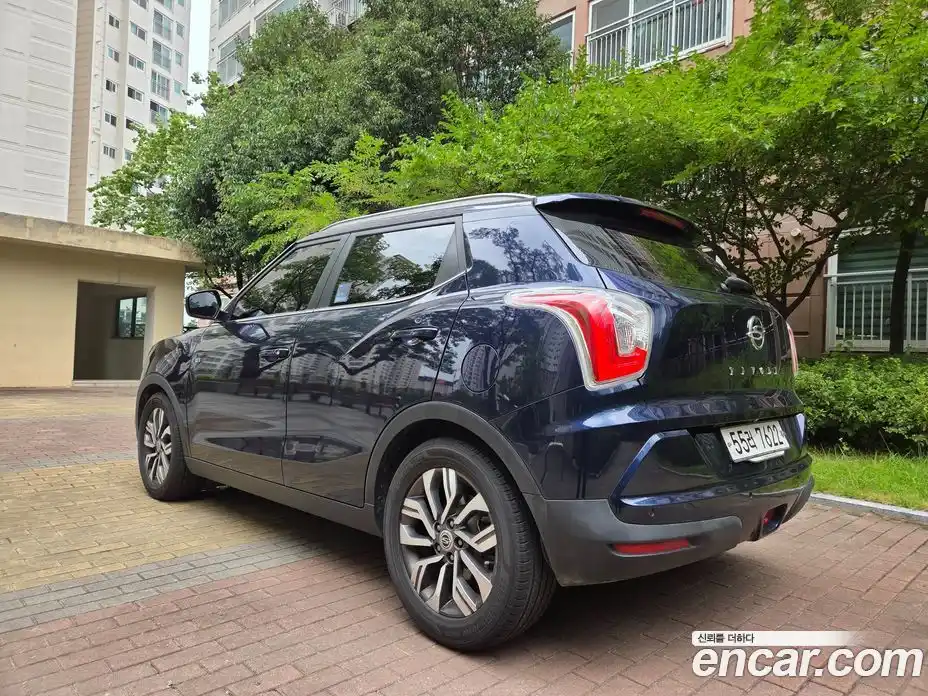 SsangYong TIBOLI 2018 1.6 Автомат в Москве № 35957, фото 8