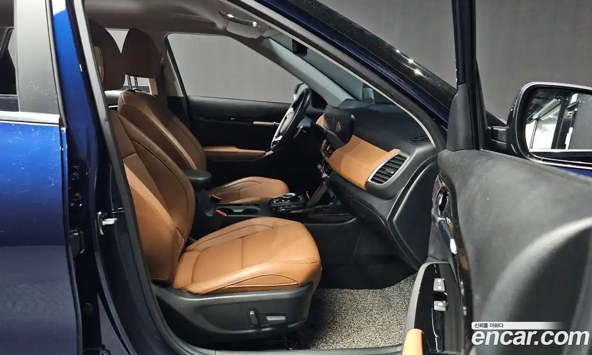 Kia Seltos 2024 1.6 Автомат в Москве № 359719, фото 11