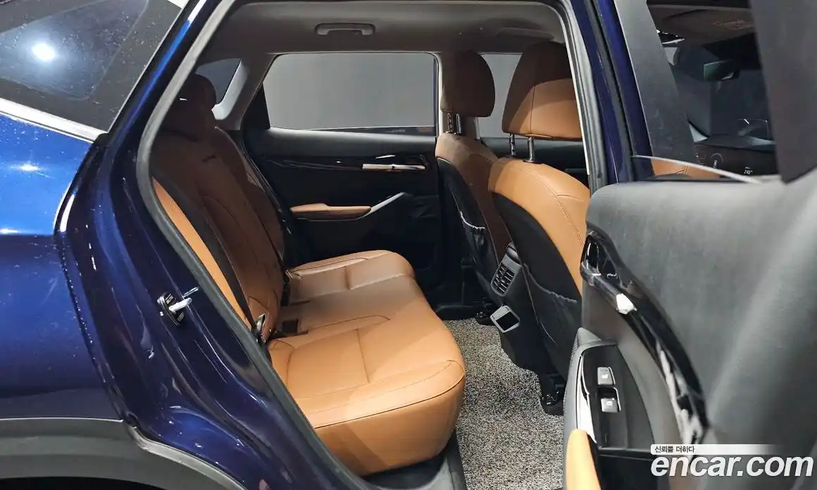 Kia Seltos 2024 1.6 Автомат в Москве № 359719, фото 12