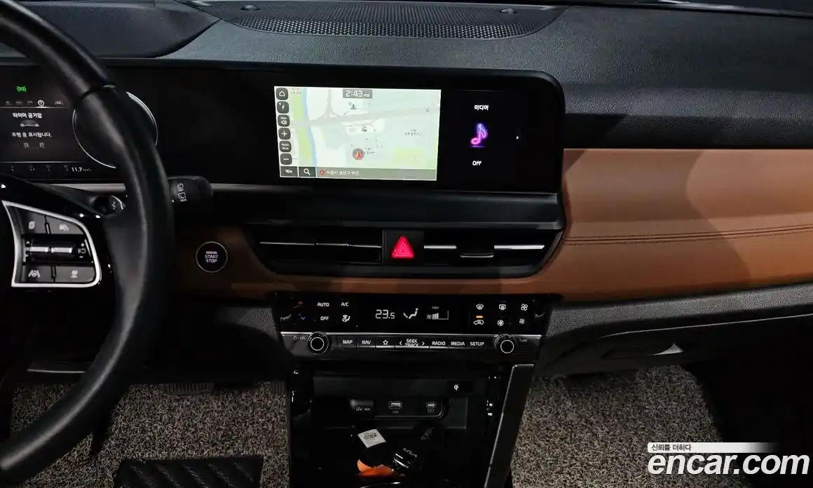 Kia Seltos 2024 1.6 Автомат в Москве № 359719, фото 14