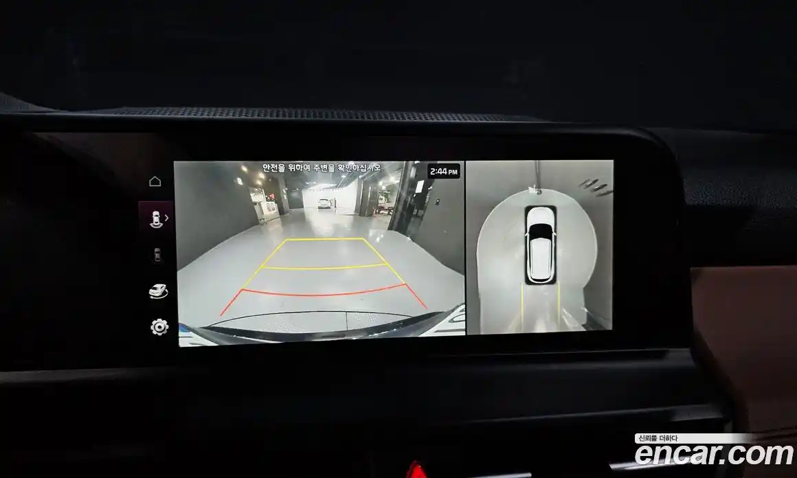 Kia Seltos 2024 1.6 Автомат в Москве № 359719, фото 15