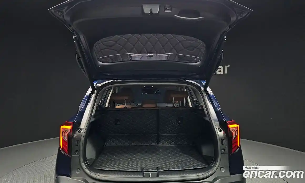 Kia Seltos 2024 1.6 Автомат в Москве № 359719, фото 20