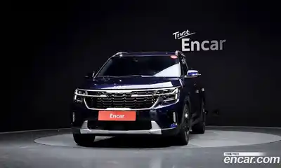 Kia Seltos 2024 1.6 Автомат в Москве № 359719, миниатюра 3