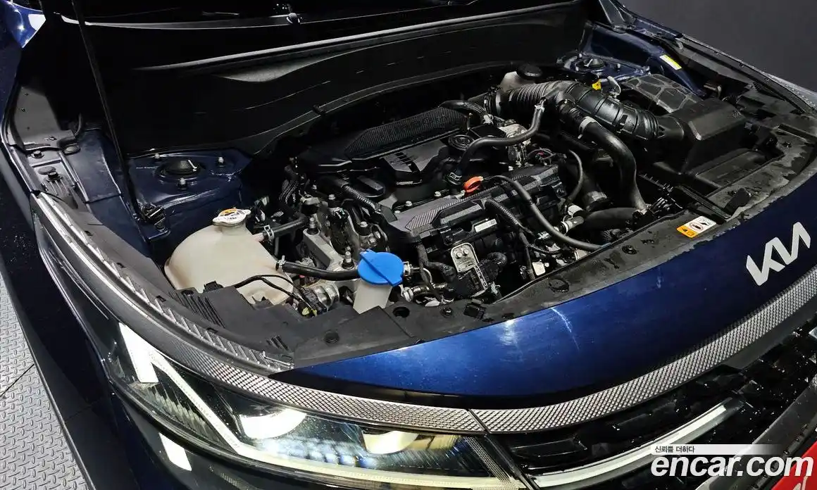 Kia Seltos 2024 1.6 Автомат в Москве № 359719, фото 6