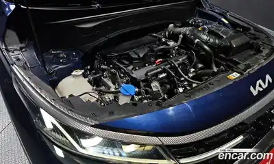 Kia Seltos 2024 1.6 Автомат в Москве № 359719, миниатюра 6