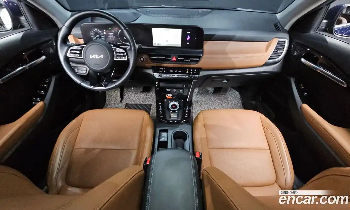 Kia Seltos 2024 1.6 Автомат в Москве № 359719, фото 7