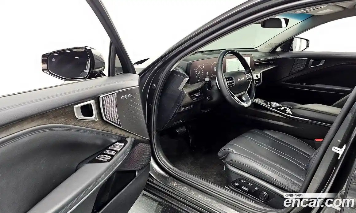 Kia K8 2023 1.6 Автомат в Москве № 361034, фото 11