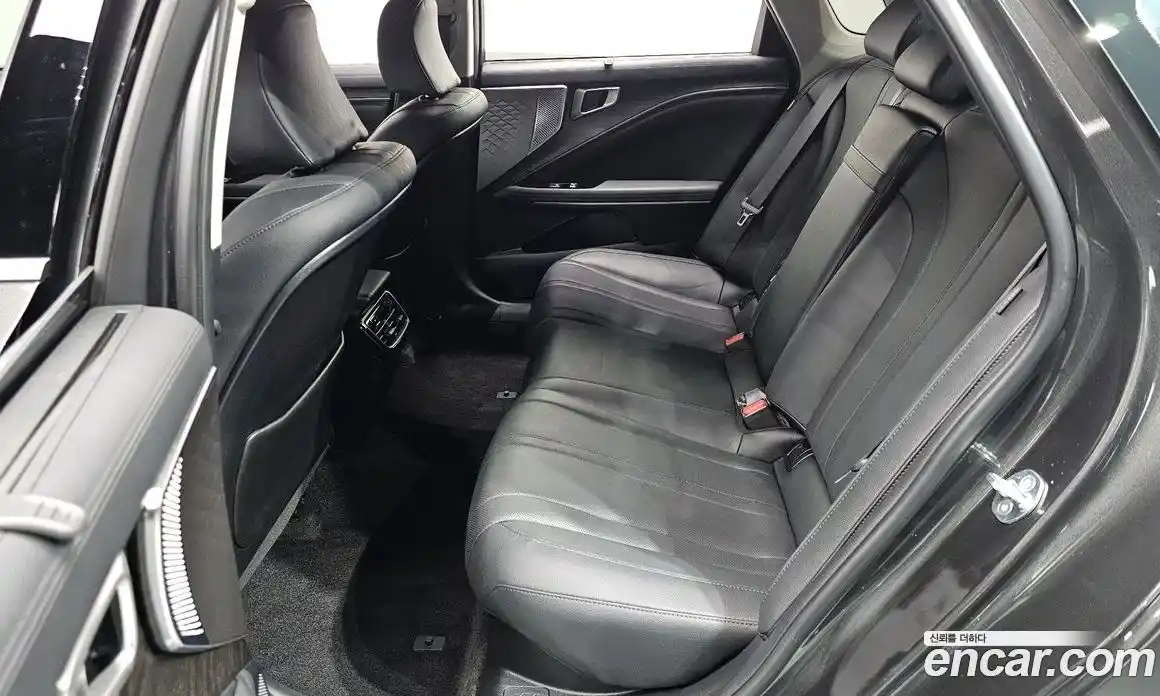 Kia K8 2023 1.6 Автомат в Москве № 361034, фото 12