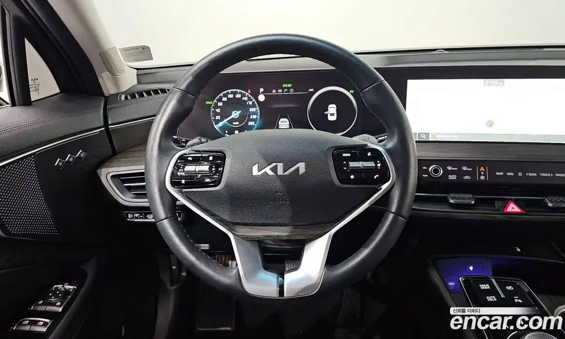 Kia K8 2023 1.6 Автомат в Москве № 361034, фото 13