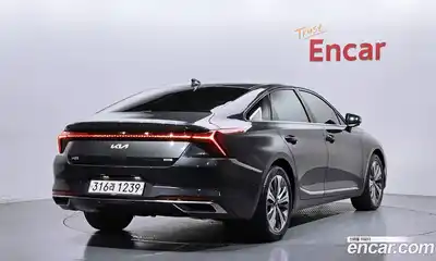 Kia K8 2023 1.6 Автомат в Москве № 361034, миниатюра 2