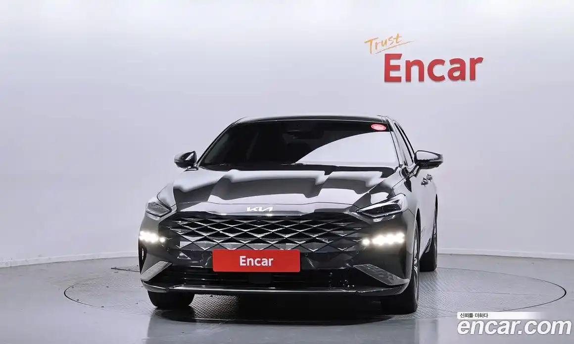 Kia K8 2023 1.6 Автомат в Москве № 361034, фото 3