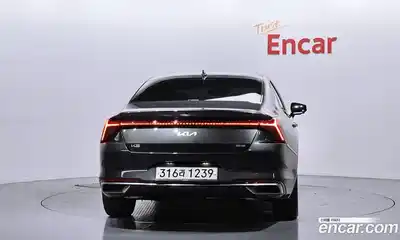 Kia K8 2023 1.6 Автомат в Москве № 361034, миниатюра 4