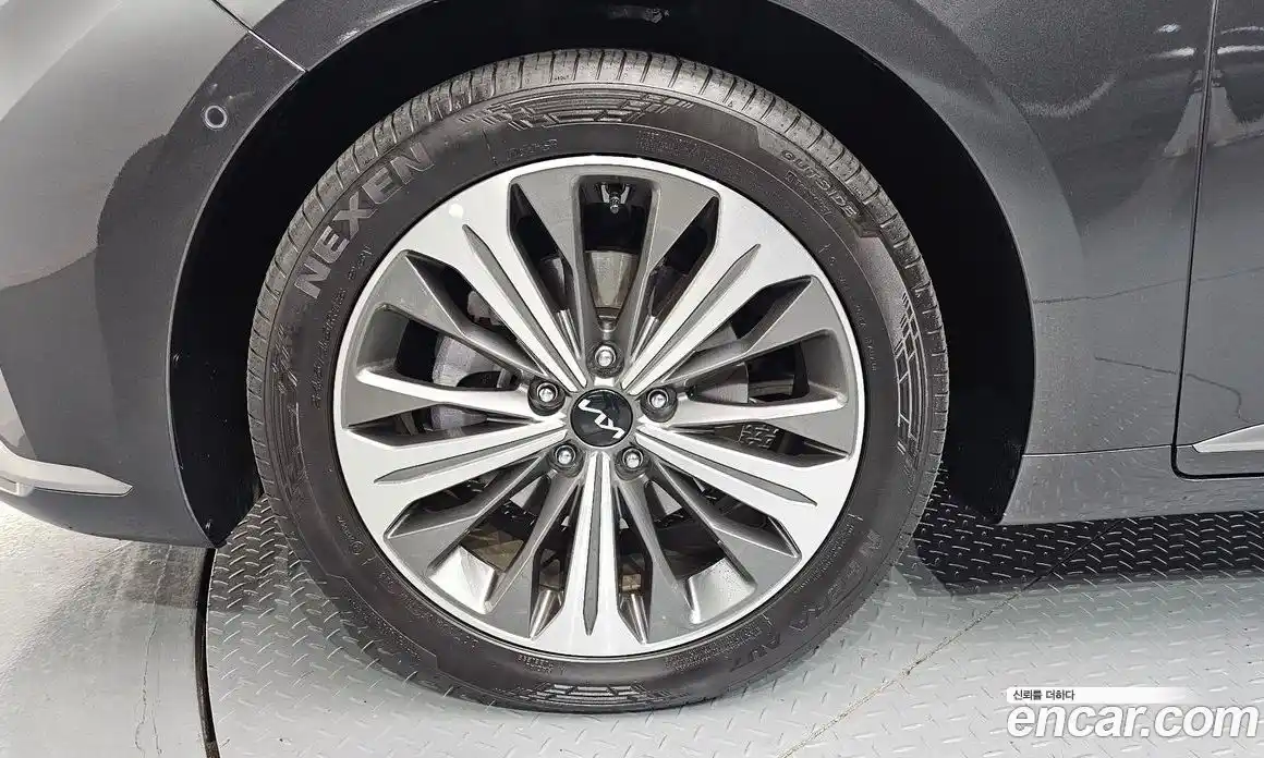 Kia K8 2023 1.6 Автомат в Москве № 361034, фото 5