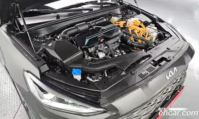 Kia K8 2023 1.6 Автомат в Москве № 361034, миниатюра 6