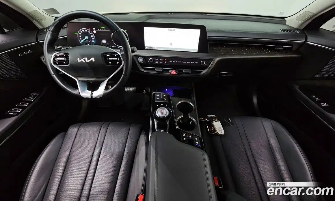 Kia K8 2023 1.6 Автомат в Москве № 361034, фото 7