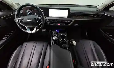 Kia K8 2023 1.6 Автомат в Москве № 361034, миниатюра 7