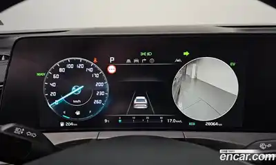 Kia K8 2023 1.6 Автомат в Москве № 361034, миниатюра 8