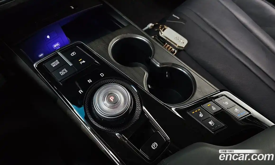 Kia K8 2023 1.6 Автомат в Москве № 361034, фото 9