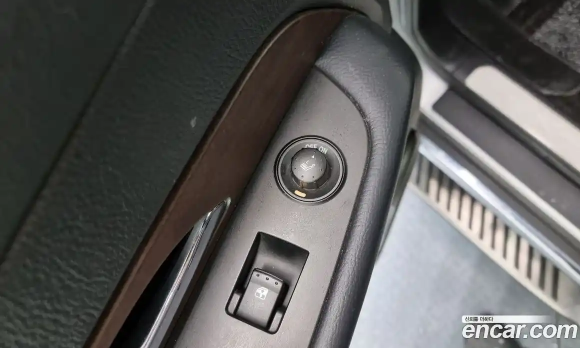 SsangYong Rexton 2013 2.0 Автомат в Москве № 36208, фото 11