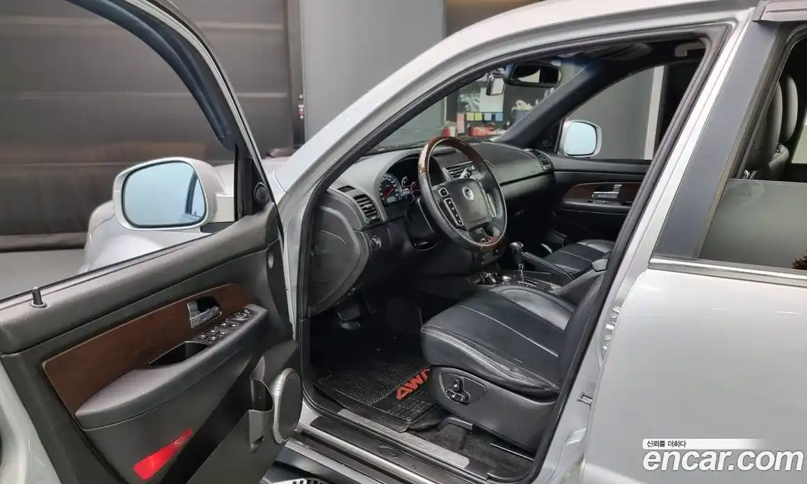 SsangYong Rexton 2013 2.0 Автомат в Москве № 36208, фото 12