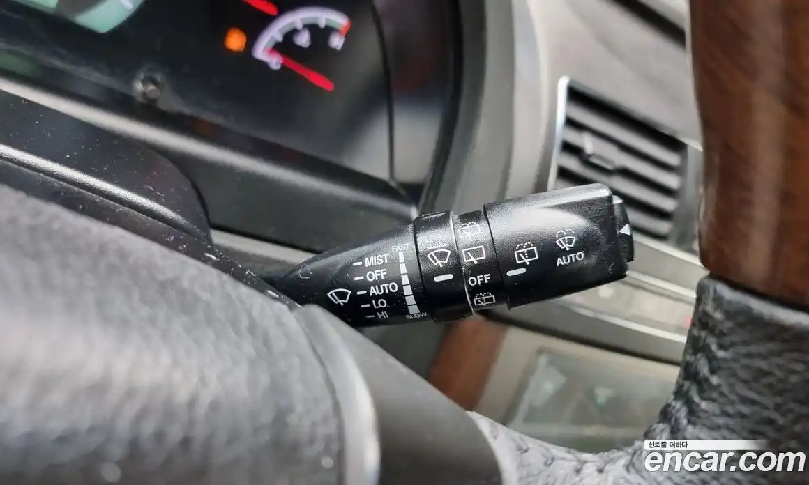 SsangYong Rexton 2013 2.0 Автомат в Москве № 36208, фото 13