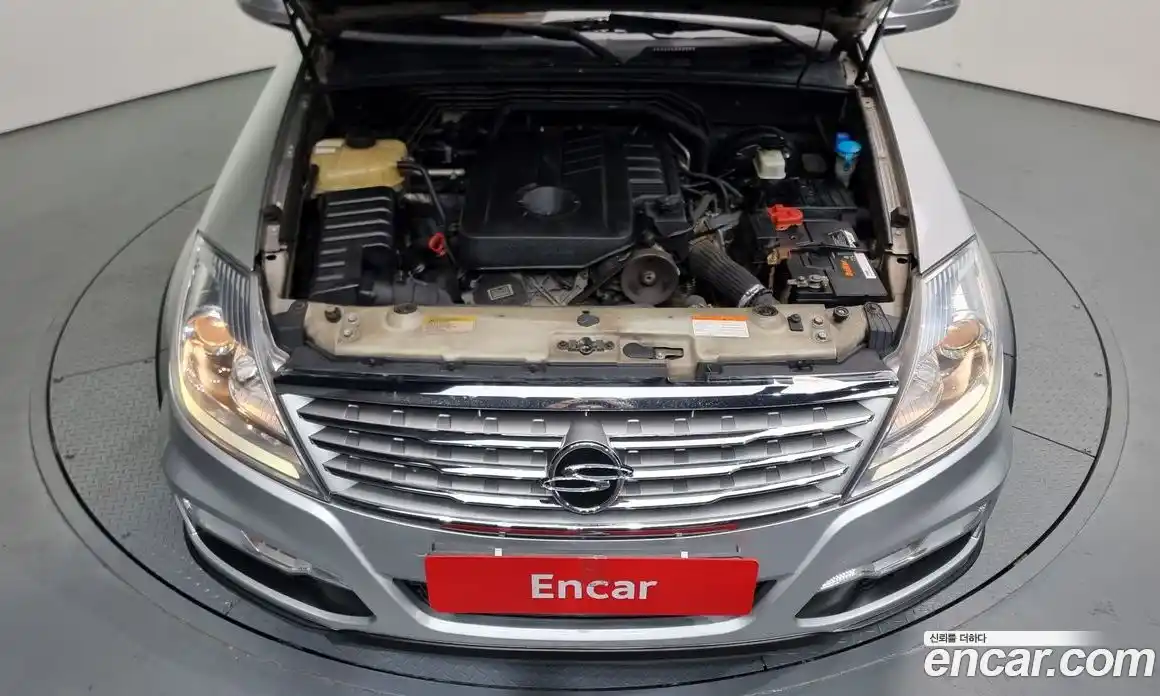 SsangYong Rexton 2013 2.0 Автомат в Москве № 36208, фото 14