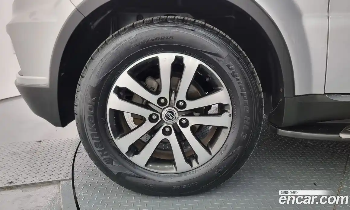 SsangYong Rexton 2013 2.0 Автомат в Москве № 36208, фото 15